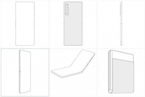 Huawei готовит к анонсу сразу два смартфона со складным дисплеем Huawei готовит к анонсу сразу два смартфона со складным дисплеем