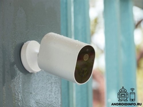 Защищенная IP – камера от Xiaomi с ёмким аккумулятором Защищенная IP – камера от Xiaomi с ёмким аккумулятором