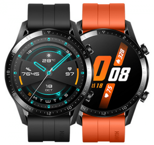 Топовая версия Honor Magic Watch 2 выходит на российский рынок Топовая версия Honor Magic Watch 2 выходит на российский рынок