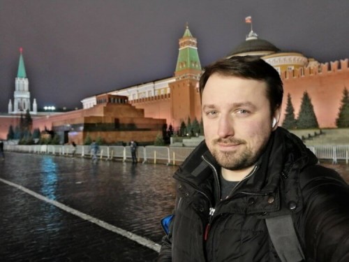 Смартфон Деда Мороза. Можно ли хорошо снимать в темноте? 
Смартфон Деда Мороза. Можно ли хорошо снимать в темноте?