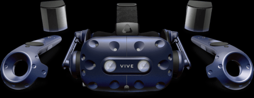 HTC Vive Pro Eye вошел в 100 инноваций 2019 года по версии журнала Time HTC Vive Pro Eye вошел в 100 инноваций 2019 года по версии журнала Time