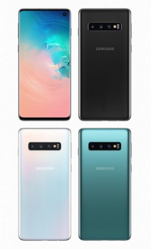 Обзор Samsung Galaxy S10 plus Обзор Samsung Galaxy S10 plus