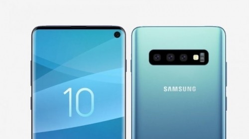 Обзор Samsung Galaxy S10 plus Обзор Samsung Galaxy S10 plus