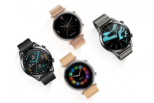 Топовая версия Honor Magic Watch 2 выходит на российский рынок Топовая версия Honor Magic Watch 2 выходит на российский рынок