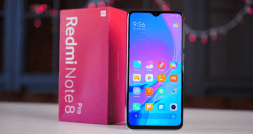 Обзор Redmi Note 8 Pro - без сомнений новый хит Обзор Redmi Note 8 Pro - без сомнений новый хит