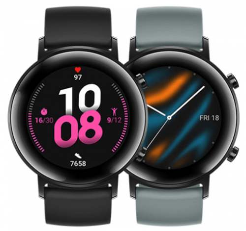 Топовая версия Honor Magic Watch 2 выходит на российский рынок Топовая версия Honor Magic Watch 2 выходит на российский рынок