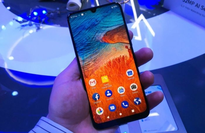 ZTE готовит новый бюджетник ZTE Blade V2021 с поддержкой 5G ZTE готовит новый бюджетник ZTE Blade V2021 с поддержкой 5G