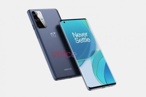 Рендеры OnePlus 9 Pro показывают изогнутый дисплей и квадро-камеру Рендеры OnePlus 9 Pro показывают изогнутый дисплей и квадро-камеру