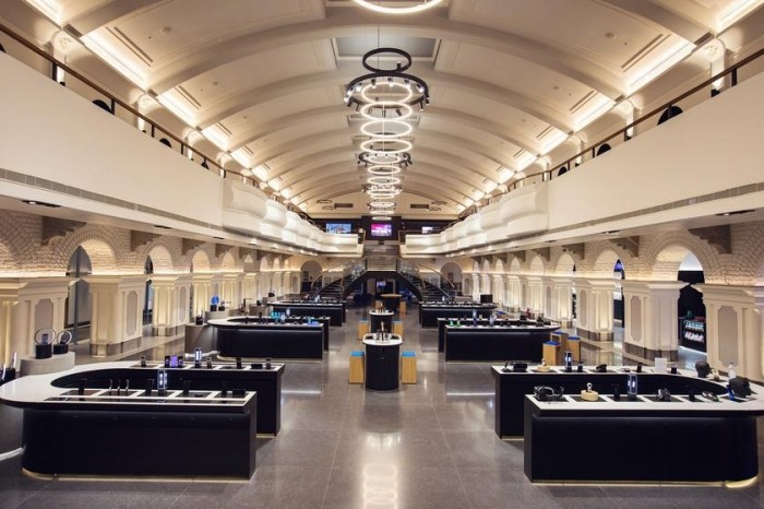 Samsung уже принимает эксклюзивные предзаказы на неанонсированные флагманы Galaxy S21
					 
						Samsung уже принимает эксклюзивные предзаказы на неанонсированные флагманы Galaxy S21