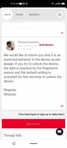 Пользователи OnePlus 8, 8 Pro и 8T испытывают проблемы после недавнего обновления OxygenOS 11 Пользователи OnePlus 8, 8 Pro и 8T испытывают проблемы после недавнего обновления OxygenOS 11