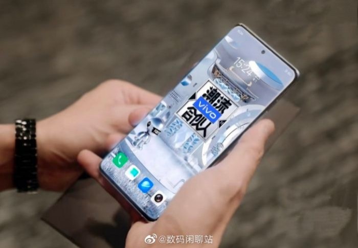 Зацените дизайн Vivo X60 и Vivo X60 Pro Зацените дизайн Vivo X60 и Vivo X60 Pro