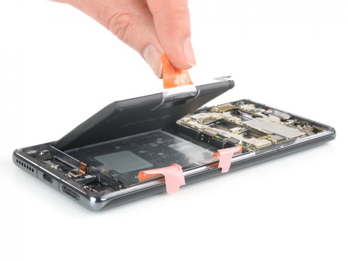 Эксперты iFixit разобрали и оценили ремонтопригодность Huawei Mate 40 Pro (8 фото) Эксперты iFixit разобрали и оценили ремонтопригодность Huawei Mate 40 Pro (8 фото)