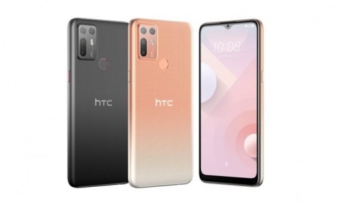 HTC Desire 20+ — новинка с большим потенциалом HTC Desire 20+ — новинка с большим потенциалом