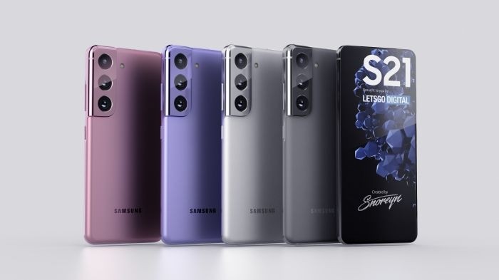 В Сеть утекли изображения защитных стекол для Samsung Galaxy S21 – фронталку спрятали под дисплеем? В Сеть утекли изображения защитных стекол для Samsung Galaxy S21 – фронталку спрятали под дисплеем?
