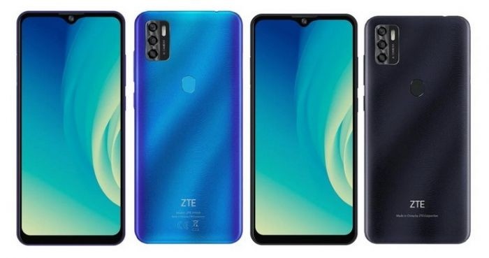 Новый бюджетник от ZTE появился на TENAA, выход на рынок не за горами Новый бюджетник от ZTE появился на TENAA, выход на рынок не за горами