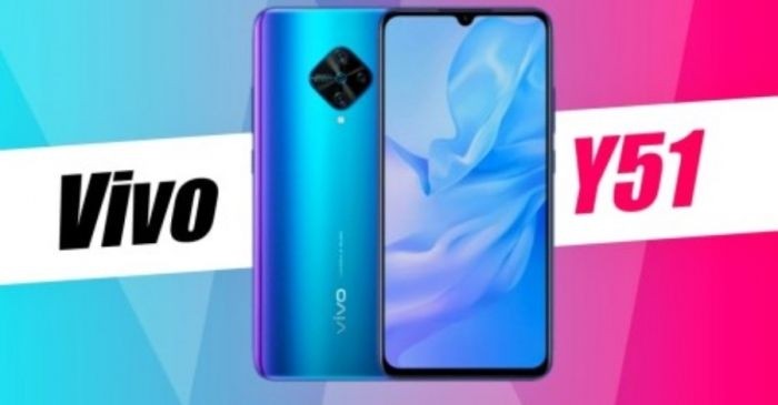 Новый бюджетник Vivo Y51 (2020) готовится к выходу Новый бюджетник Vivo Y51 (2020) готовится к выходу