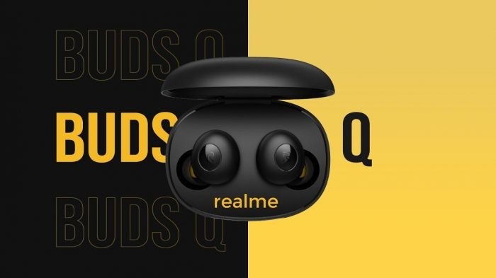 Realme тоже активно борются за место на рынке TWS – готовятся к выходу Realme Buds Q2 Realme тоже активно борются за место на рынке TWS – готовятся к выходу Realme Buds Q2