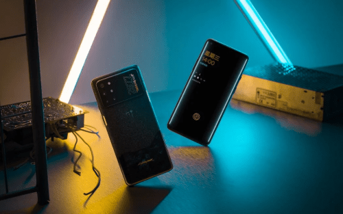 Киберпанк уже здесь: OnePlus представила 8T Cyberpunk 2077 Limited Edition