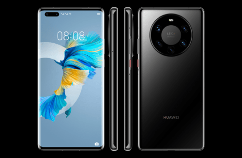 Huawei разыграет право покупки Mate 40 RS Porsche Design Huawei разыграет право покупки Mate 40 RS Porsche Design