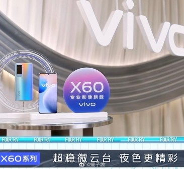 Зацените дизайн Vivo X60 и Vivo X60 Pro Зацените дизайн Vivo X60 и Vivo X60 Pro