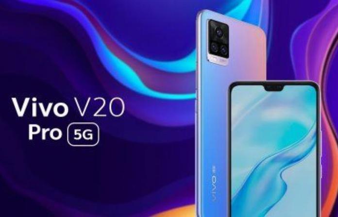 В Сети появился ценник на новый Vivo V20 Pro В Сети появился ценник на новый Vivo V20 Pro