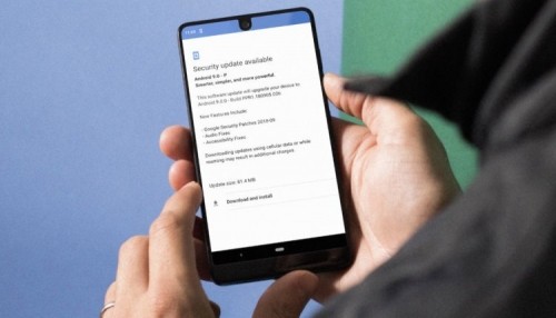Как Google превратила обновления Android в простую формальность Как Google превратила обновления Android в простую формальность