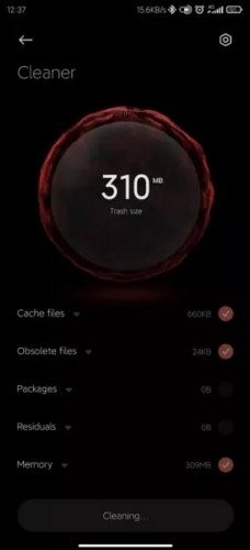 Новая MIUI 12.5: все изменения и поддерживаемые смартфоны объявлены официально Новая MIUI 12.5: все изменения и поддерживаемые смартфоны объявлены официально