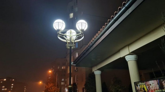 Дневник Samsung Galaxy S20 FE: съемка ночью — не проблема (примеры снимков)
					 
						Дневник Samsung Galaxy S20 FE: съемка ночью — не проблема (примеры снимков)