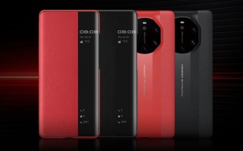 Huawei разыграет право покупки Mate 40 RS Porsche Design Huawei разыграет право покупки Mate 40 RS Porsche Design