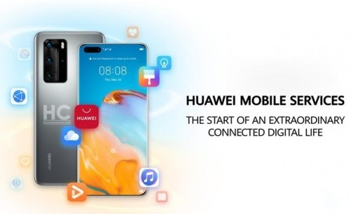 Huawei продолжит навязывать конкуренцию по всем направлениям Huawei продолжит навязывать конкуренцию по всем направлениям