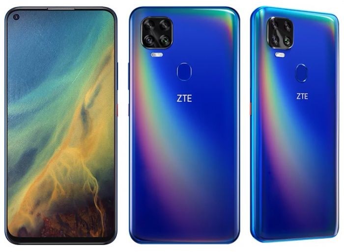 Анонсирован ZTE V2020 5G с MediaTek 800 на борту Анонсирован ZTE V2020 5G с MediaTek 800 на борту
