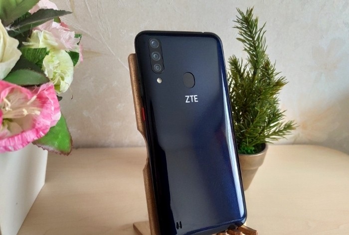 Новый бюджетник от ZTE появился на TENAA, выход на рынок не за горами Новый бюджетник от ZTE появился на TENAA, выход на рынок не за горами