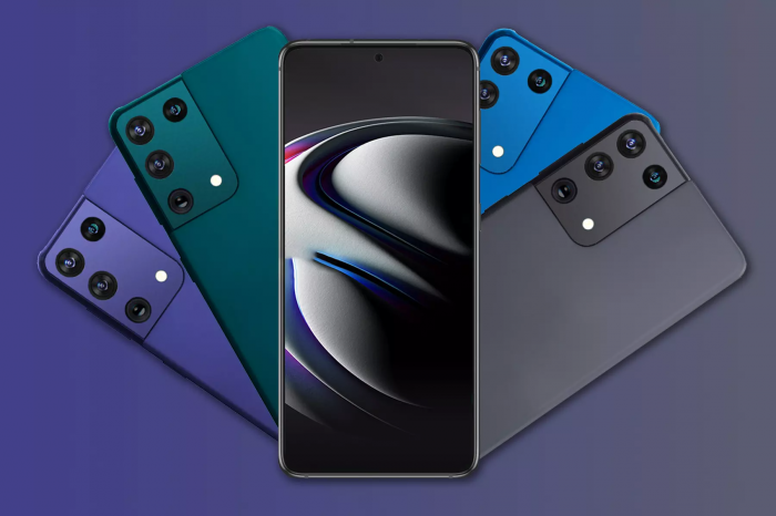 В Сеть утекли изображения защитных стекол для Samsung Galaxy S21 – фронталку спрятали под дисплеем? В Сеть утекли изображения защитных стекол для Samsung Galaxy S21 – фронталку спрятали под дисплеем?