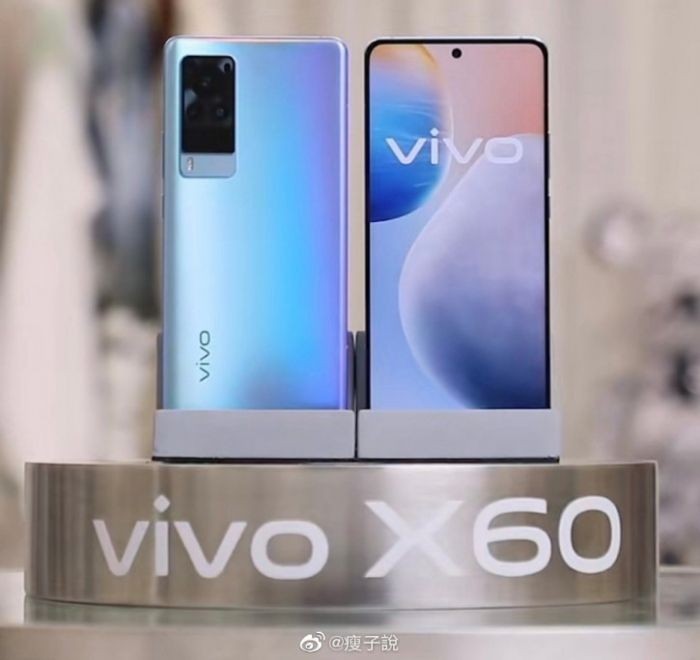 Зацените дизайн Vivo X60 и Vivo X60 Pro Зацените дизайн Vivo X60 и Vivo X60 Pro