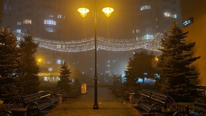 Дневник Samsung Galaxy S20 FE: съемка ночью — не проблема (примеры снимков)
					 
						Дневник Samsung Galaxy S20 FE: съемка ночью — не проблема (примеры снимков)