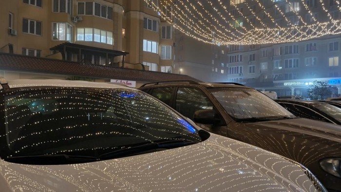 Дневник Samsung Galaxy S20 FE: съемка ночью — не проблема (примеры снимков)
					 
						Дневник Samsung Galaxy S20 FE: съемка ночью — не проблема (примеры снимков)