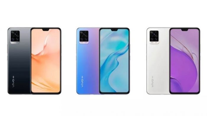 В Сети появился ценник на новый Vivo V20 Pro В Сети появился ценник на новый Vivo V20 Pro