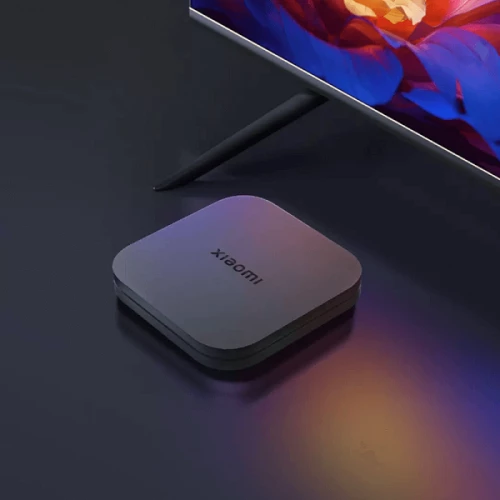 Xiaomi представила ТВ-приставку Box 4S Max с поддержкой 8K Xiaomi представила ТВ-приставку Box 4S Max с поддержкой 8K