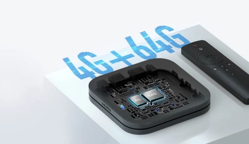 Xiaomi представила ТВ-приставку Box 4S Max с поддержкой 8K Xiaomi представила ТВ-приставку Box 4S Max с поддержкой 8K