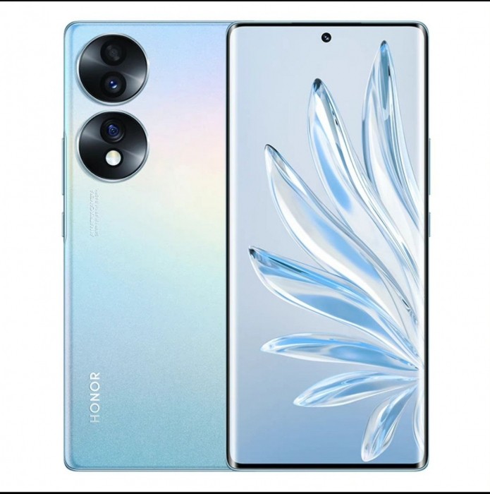 Промо-изображения Honor 70 и его отличия от Honor 70 Pro Промо-изображения Honor 70 и его отличия от Honor 70 Pro