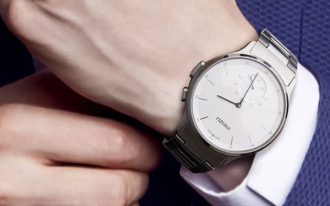 Meizu запустила масштабное производство новых смарт-часов Meizu запустила масштабное производство новых смарт-часов