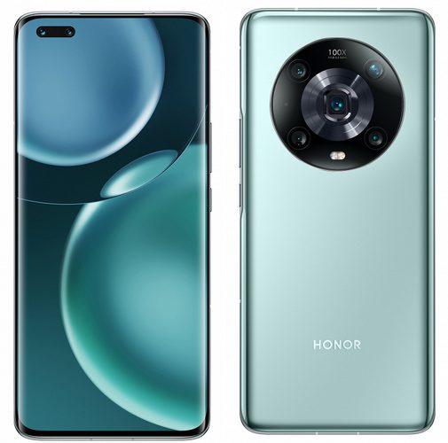 Камерофоны Honor Magic 4 и Magic 4 Pro представлены официально Камерофоны Honor Magic 4 и Magic 4 Pro представлены официально