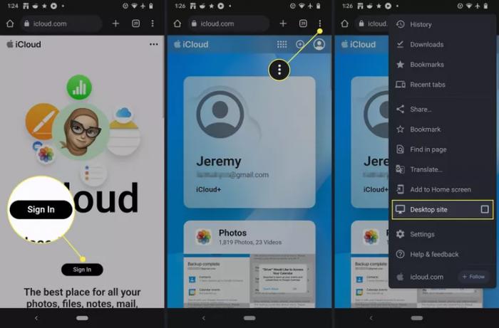 Как перенести контакты с iPhone на Android Как перенести контакты с iPhone на Android
