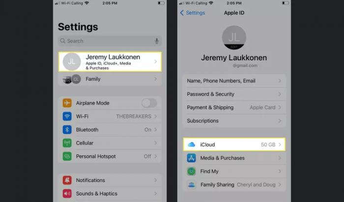 Как перенести контакты с iPhone на Android Как перенести контакты с iPhone на Android